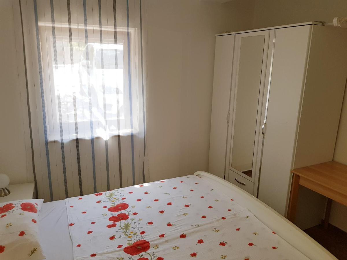 Apartments Vila Tisa Мали-Лошинь Экстерьер фото