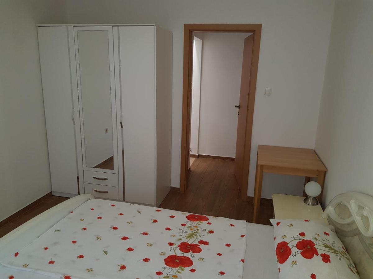 Apartments Vila Tisa Мали-Лошинь Экстерьер фото