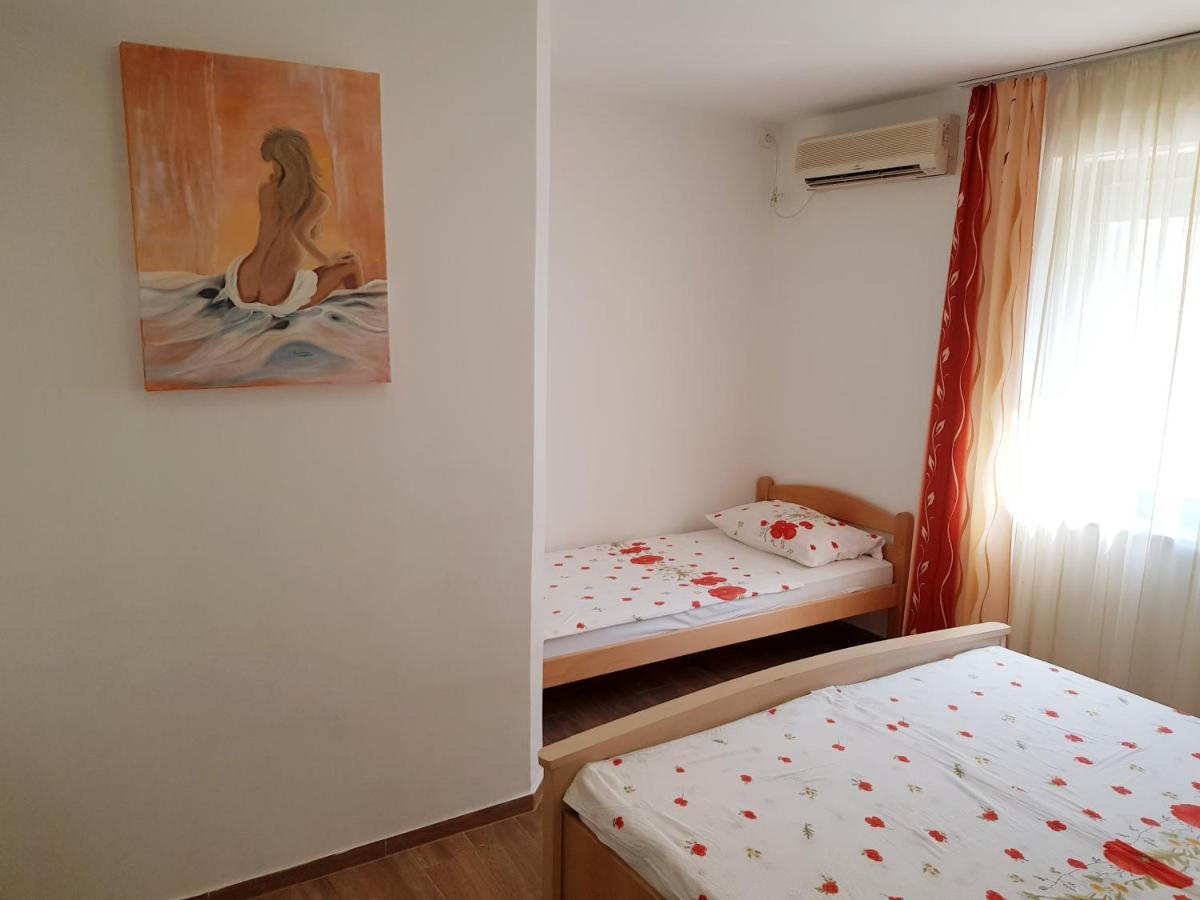 Apartments Vila Tisa Мали-Лошинь Экстерьер фото