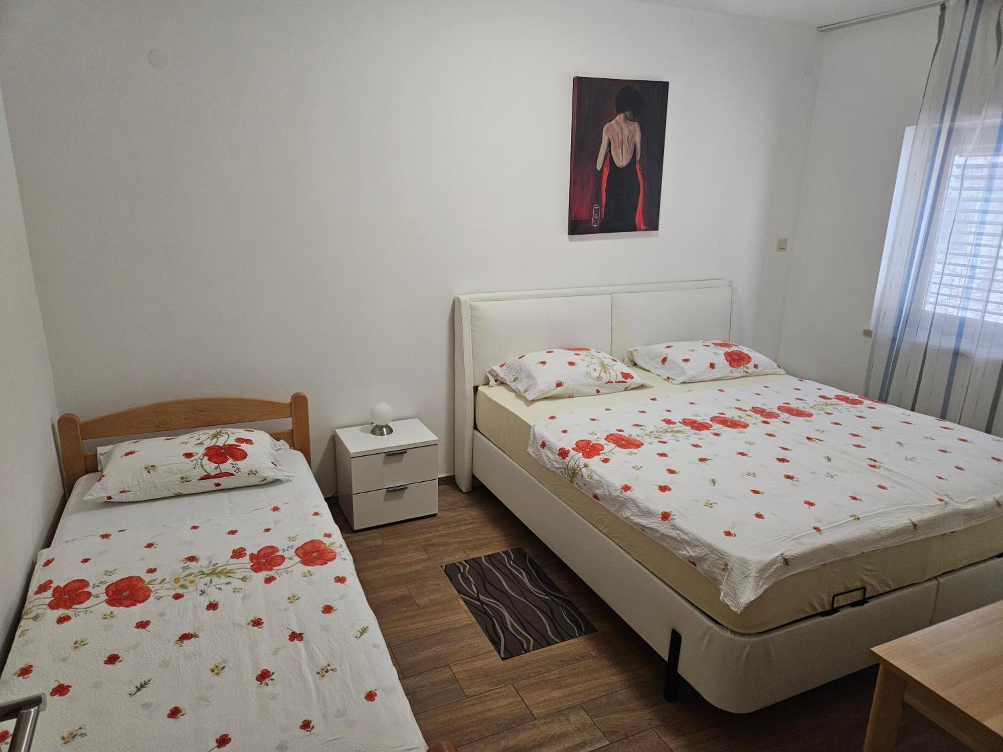 Apartments Vila Tisa Мали-Лошинь Экстерьер фото
