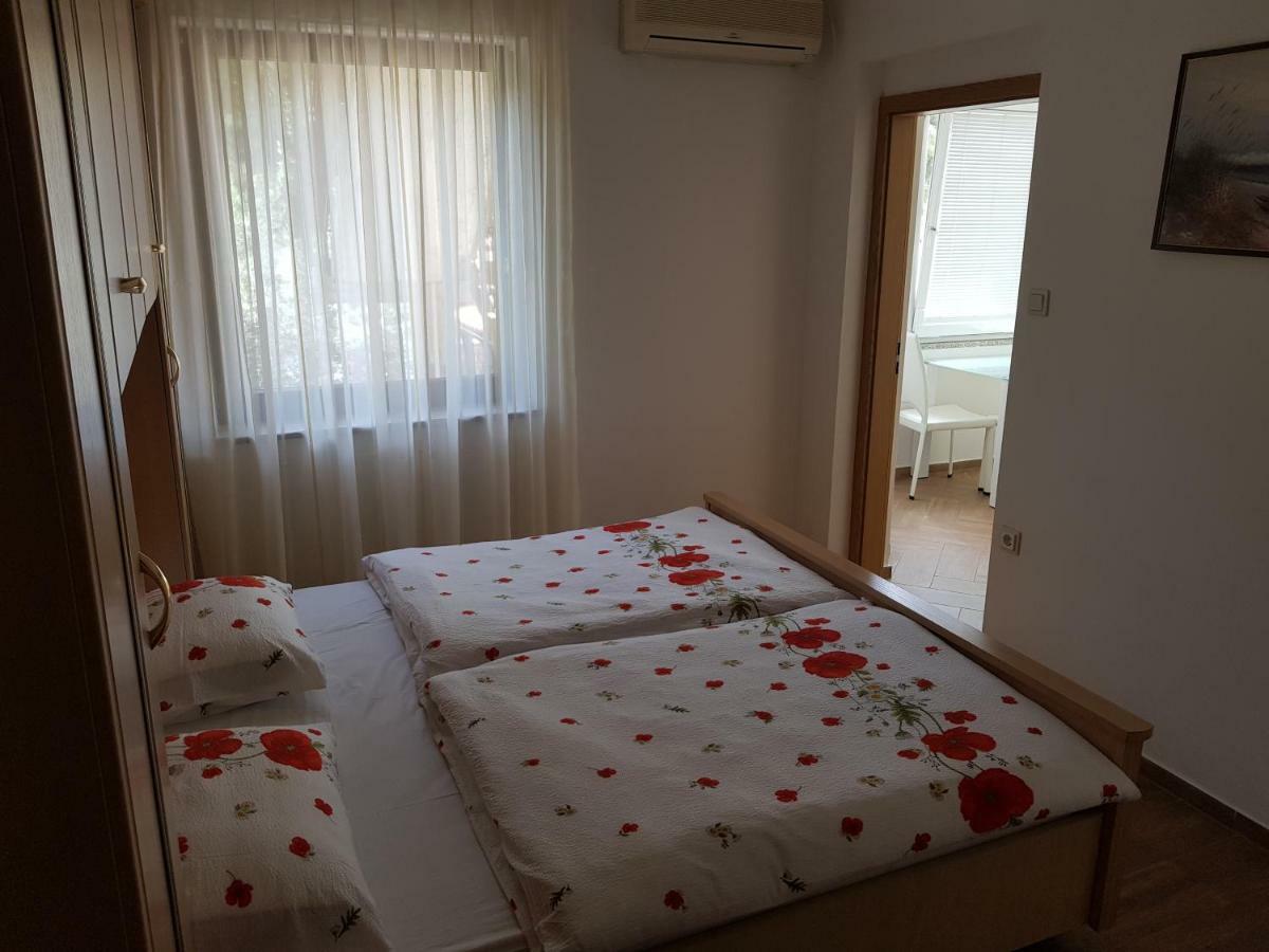 Apartments Vila Tisa Мали-Лошинь Экстерьер фото
